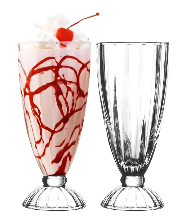 _Juice_Ice_Cream_Sundae_Glass_Set_of_2_|_360_ml_Vintage_Dessert_&_Milkshake_Glasses_|_Tall_Mocktail,_Sundae,_Shake_Glass_Lead_Free,_Freezer_Safe