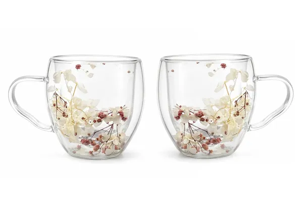 Double_Wall_Borosilicate_Glass_Mug_with_Faux_Dried_Flowers_�_Elegant_Insulated_Coffee/Tea_Cup_|_Transparent_Floral_Design_|_250ml_|_Ideal_for_Gifting,_Home_&_Office,_Boutique,_2_Pieces