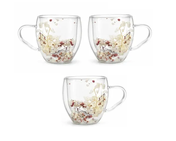 Double_Wall_Borosilicate_Glass_Mug_with_Faux_Dried_Flowers_�_Elegant_Insulated_Coffee/Tea_Cup_|_Transparent_Floral_Design_|_250ml_|_Ideal_for_Gifting,_Home_&_Office,_Boutique,_3_Pieces