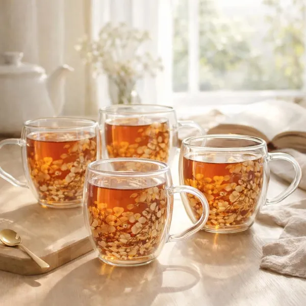 Double_Wall_Borosilicate_Glass_Mug_with_Faux_Dried_Flowers_�_Elegant_Insulated_Coffee/Tea_Cup_|_Transparent_Floral_Design_|_250ml_|_Ideal_for_Gifting,_Home_&_Office,_Boutique,_3_Pieces