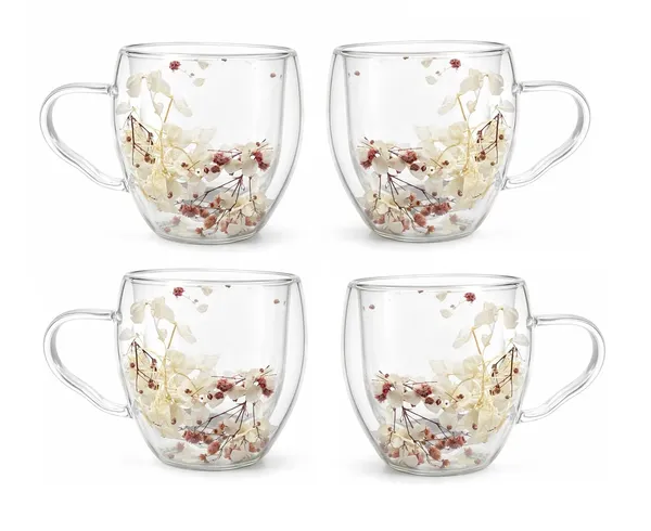 Double_Wall_Borosilicate_Glass_Mug_with_Faux_Dried_Flowers_�_Elegant_Insulated_Coffee/Tea_Cup_|_Transparent_Floral_Design_|_250ml_|_Ideal_for_Gifting,_Home_&_Office,_Boutique,_4_Pieces
