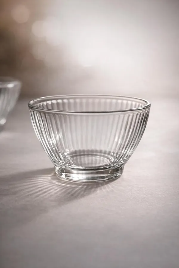 3_Pieces,_Glass_Chutney_Bowl_(75_ml)_|_Small_Ribbed_Glass_Dipping_Bowls_for_Sauce,_Chutney,_Pickle,_Mayo_|_Transparent_Condiment_Bowls_for_Dining_Table
