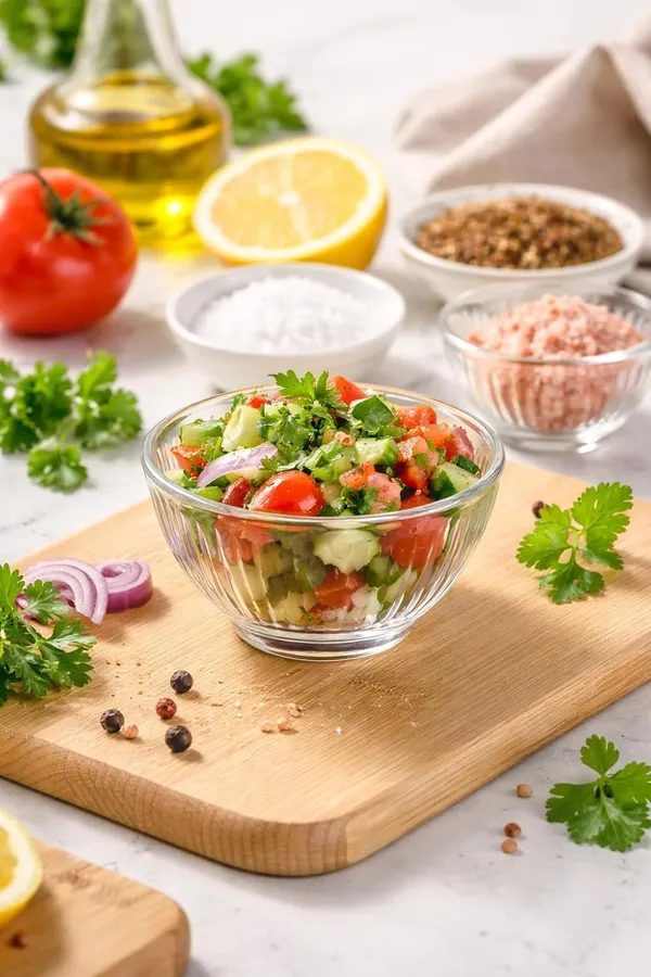 4_Pieces,_Glass_Chutney_Bowl_(75_ml)_|_Small_Ribbed_Glass_Dipping_Bowls_for_Sauce,_Chutney,_Pickle,_Mayo_|_Transparent_Condiment_Bowls_for_Dining_Table