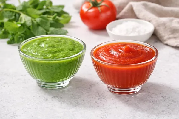 6_Pieces,_Glass_Chutney_Bowl_(75_ml)_|_Small_Ribbed_Glass_Dipping_Bowls_for_Sauce,_Chutney,_Pickle,_Mayo_|_Transparent_Condiment_Bowls_for_Dining_Table
