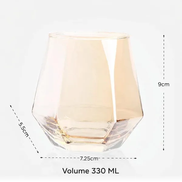 Pack_of_2,_Premium_Golden_Tinted_Whiskey_Glass_|_Hexagonal_Geometric_Faceted_Glass_Tumbler_|_Gold_Finish_Drinking_Glass_for_Water,_Juice,_Cocktails_&_Scotch,_330ML