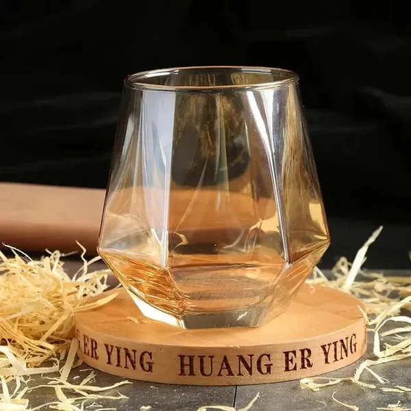Pack_of_2,_Premium_Golden_Tinted_Whiskey_Glass_|_Hexagonal_Geometric_Faceted_Glass_Tumbler_|_Gold_Finish_Drinking_Glass_for_Water,_Juice,_Cocktails_&_Scotch,_330ML