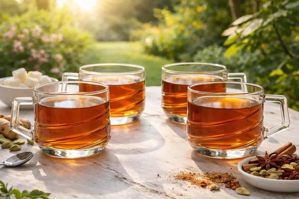 Pack_of_4,_Clear_Glass_Tea_Cup_210_ML_|_Transparent_Glass_Mug_with_Handle_|_Elegant_Spiral_Design_|_Ideal_for_Tea,_Coffee_&_Green_Tea