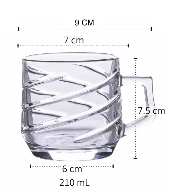 Pack_of_2,_Clear_Glass_Tea_Cup_210_ML_|_Transparent_Glass_Mug_with_Handle_|_Elegant_Spiral_Design_|_Ideal_for_Tea,_Coffee_&_Green_Tea
