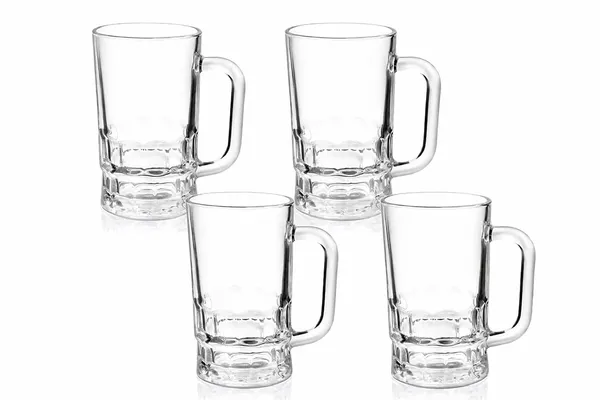 Set_of_4,_350_ml_Glass_Beer_Mugs_�_Premium_Engraved_with_Thick_Base_&_Handle_Glasses_Set_for_Juice,_Cocktails_Ice-Cream_Faluda_|_Ideal_for_Parties,_Bar_&_Gifting,_Clear