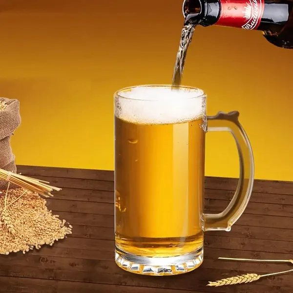 _Pack_of_1,_500ml_Clear_Glass_Beer_Mug_with_Handle_|_Premium_Thick_Glass_|_Heavy_Base_|_Multipurpose_Beer,_Juice_&_Cold_Drink_Mug,_Transparent