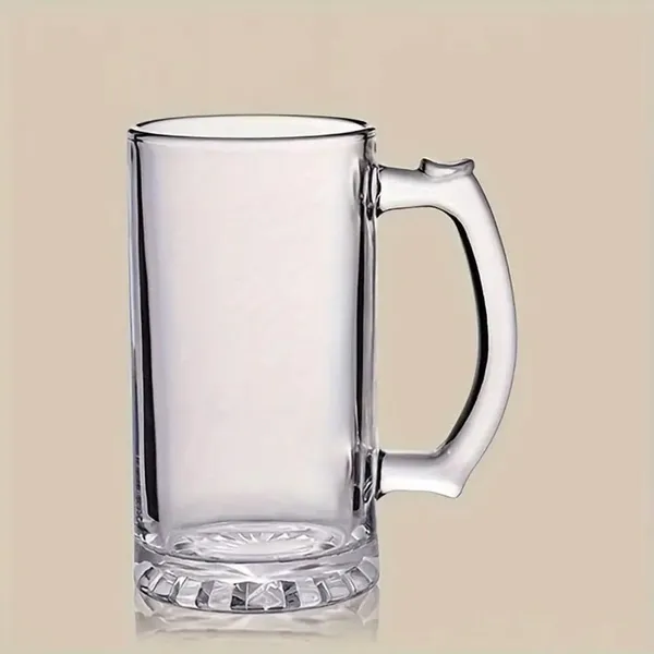 _Pack_of_1,_500ml_Clear_Glass_Beer_Mug_with_Handle_|_Premium_Thick_Glass_|_Heavy_Base_|_Multipurpose_Beer,_Juice_&_Cold_Drink_Mug,_Transparent