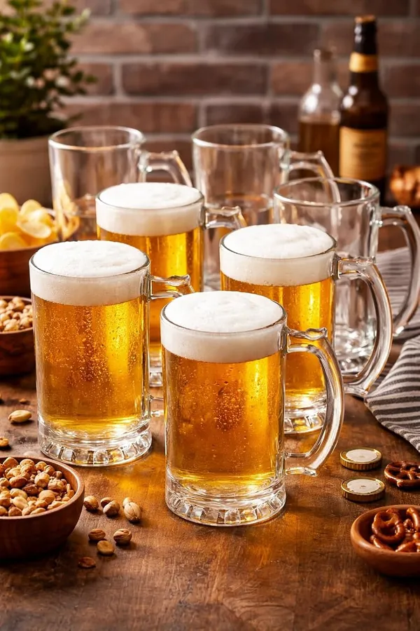 _Pack_of_6,_500ml_Clear_Glass_Beer_Mug_with_Handle_|_Premium_Thick_Glass_|_Heavy_Base_|_Multipurpose_Beer,_Juice_&_Cold_Drink_Mug,_Transparent