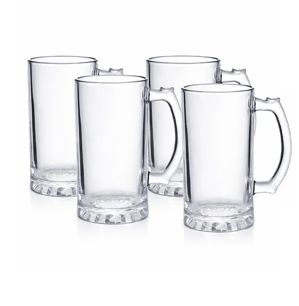 _Pack_of_4,_500ml_Clear_Glass_Beer_Mug_with_Handle_|_Premium_Thick_Glass_|_Heavy_Base_|_Multipurpose_Beer,_Juice_&_Cold_Drink_Mug,_Transparent