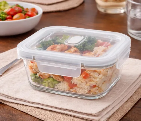 Pack_of_1,_310_ML_Square_Borosilicate_Glass_Food_Storage_Container_with_Airtight_Lid_|_Microwave,_Oven_&_Freezer_Safe_|_Leak_Proof,_BPA_Free_|_Ideal_for_Meal_Storing_&_Serving