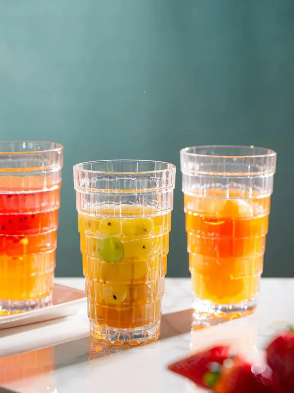 2_Pieces,_Premium_Texture_Step_Juice_Mojito_Glasses_Luxury_Stack_Highball_Tumbler_Glasses_|_Cocktail_Glasses_|_Perfect_for_Cocktails,_Water,_Icetea_&_Mixed_Drinks,_Transparent