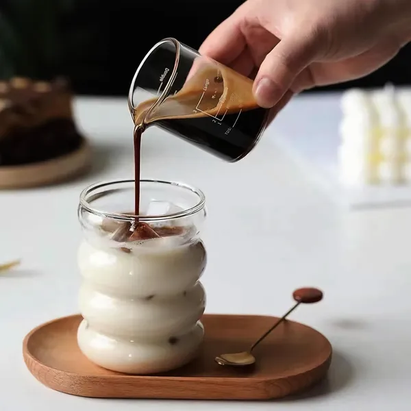Pack_of_2,_500_ml_Bubble_Design_Glass_Juice_Jar_with_Bamboo_Lid_&_Straw_|_Leak_Proof_Reusable_Glass_Tumbler_Drinking_Cup_with_Food_Grade_Silicone_Seal_for_Juice,_Smoothies_&_Cold_Drinks