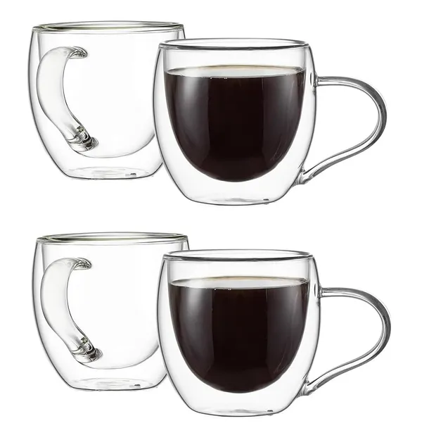 4_Pieces,_Double_Wall_Borosilicate_Glass_Mug_�_Elegant_Insulated_Coffee/Tea_Cup_|_Transparent_Floral_Design_|_250ml_|_Ideal_for_Gifting,_Home_&_Office,_Boutique