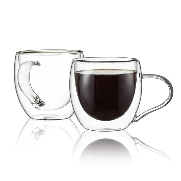 4_Pieces,_Double_Wall_Borosilicate_Glass_Mug_�_Elegant_Insulated_Coffee/Tea_Cup_|_Transparent_Floral_Design_|_250ml_|_Ideal_for_Gifting,_Home_&_Office,_Boutique