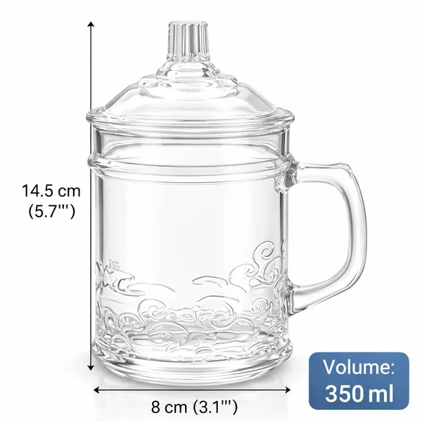 350_ML_Small_Glass_Jug_Fridge_Door_Pitcher_for_Breakfast_Milk_Orange_Juice_Beverages_Water_Carafe_Small_Jugs_Iced_Tea_Fruit_Drink_for_Home_Kitchen,_1_Piece,_Transparent