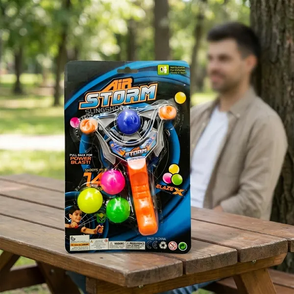 Air_Storm_Sling_Shot_Style_with_4_Balls_Light_Weighted_Birthday_Return_Gift_Toy_for_Kids_Play._Indoor_and_Outdoor_Slingshots,_Multicolor