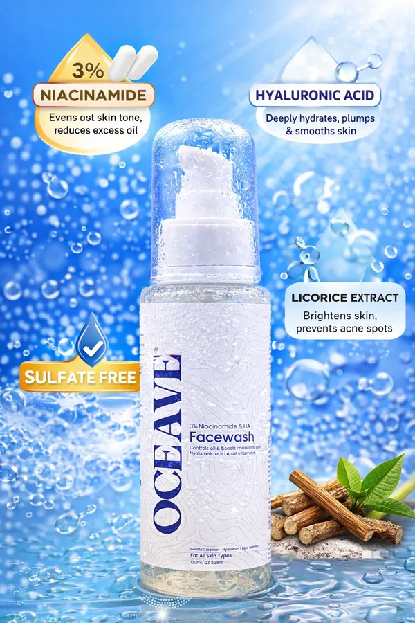 Oceave_3%_Niacinamide_&_Hyaluronic_Acid_Face_Wash