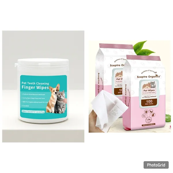 (Pack_Of_2)_Disposable_Dental_Finger_Wipes_For_Pets_And_Tailnest_Pet_Wet_Wipes_Gentle_Cleansing_Wet_Wipes_For_Dogs_Cats_Alcohol_Free