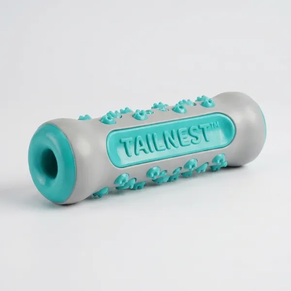 Rubber_Squeaky_Toy_For_Dog_Multicolor