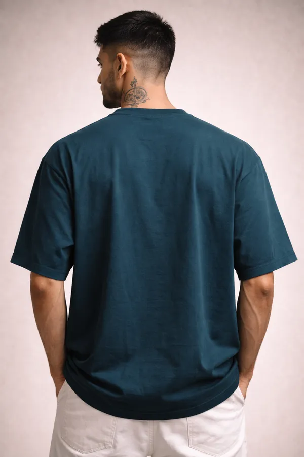 Dark_Teal_Oversized_T_Shirt