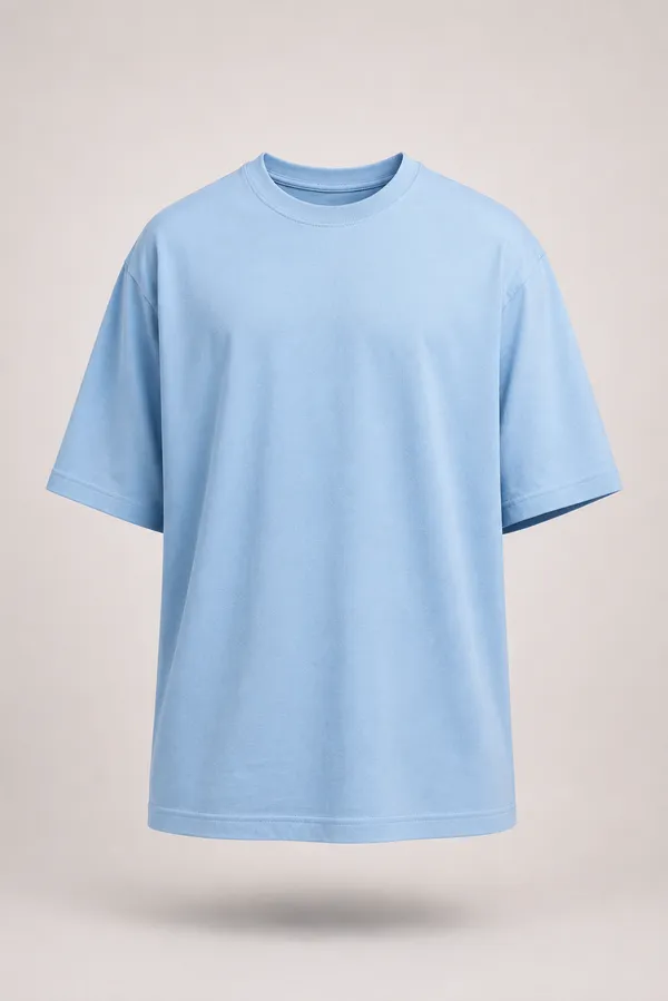Cloud_Blue_Oversized_T-Shirt