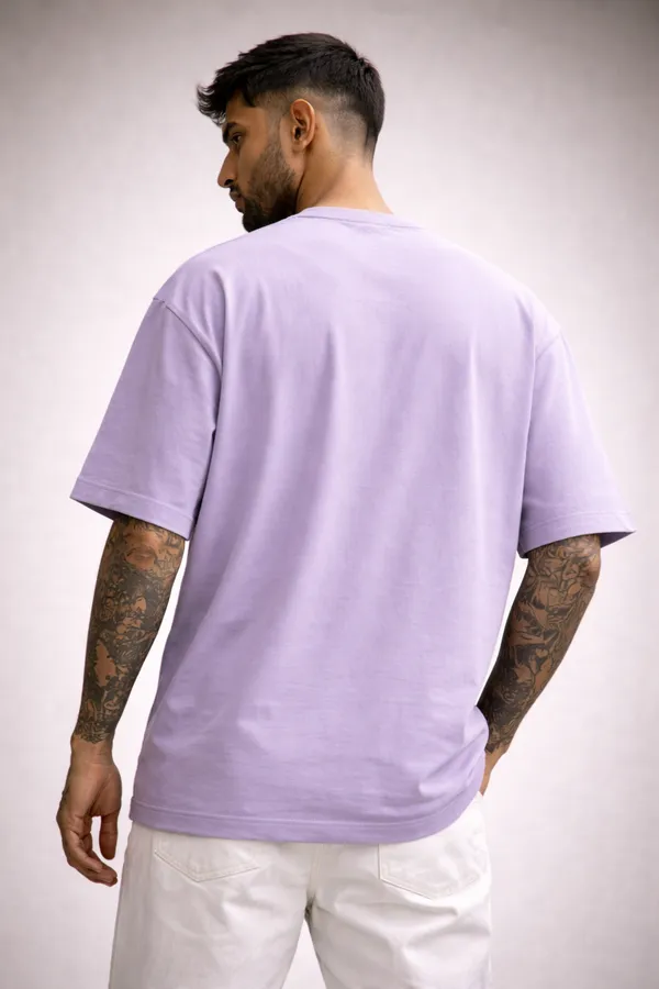 Lilac_Grey_Oversized_T_Shirt