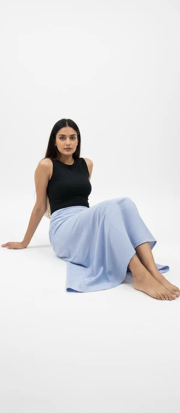 Cloudwave_Maxi_Skirt