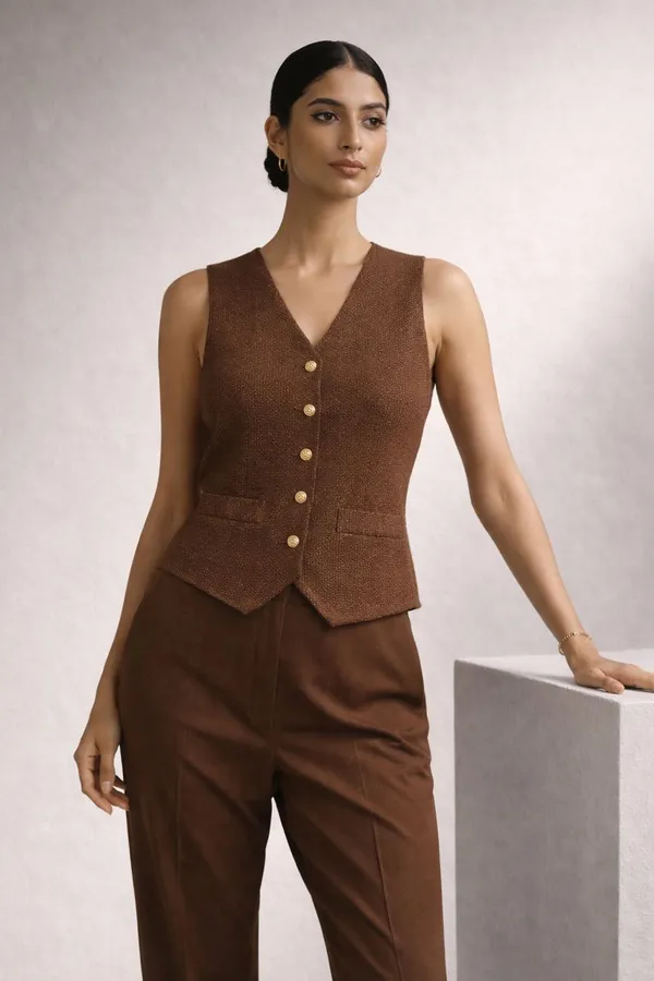 Brown_Vest_Top