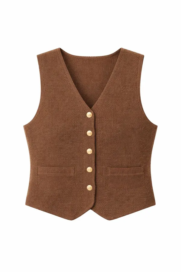 Brown_Vest_Top