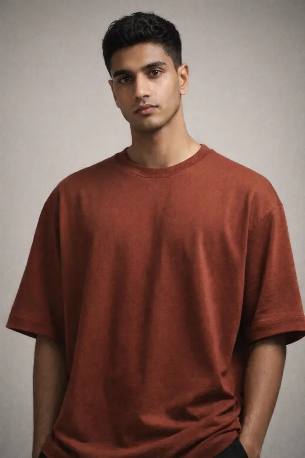 Rust_Oversized_T_Shirt