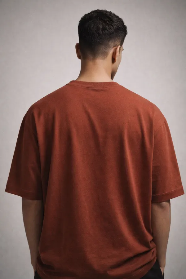 Rust_Oversized_T_Shirt