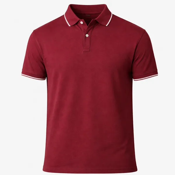 Luxe_Polo_-_Maroon