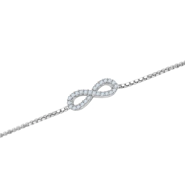 Eternal_Infinity_925_Silver_Anklet