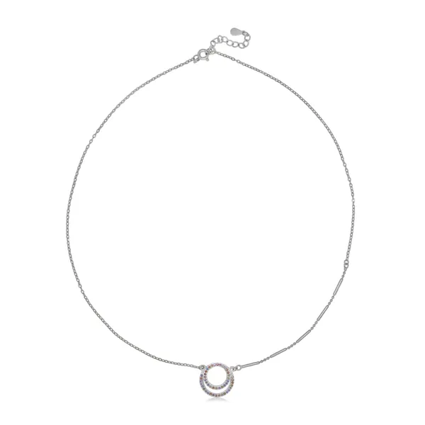 Infinity_Orbit_925_Silver_Necklace