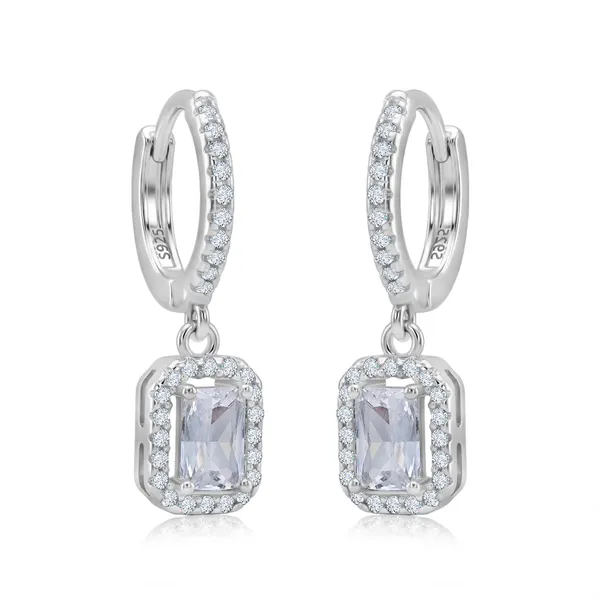 Royal_Frame_925_Silver_Rectangle_Drop_Earrings