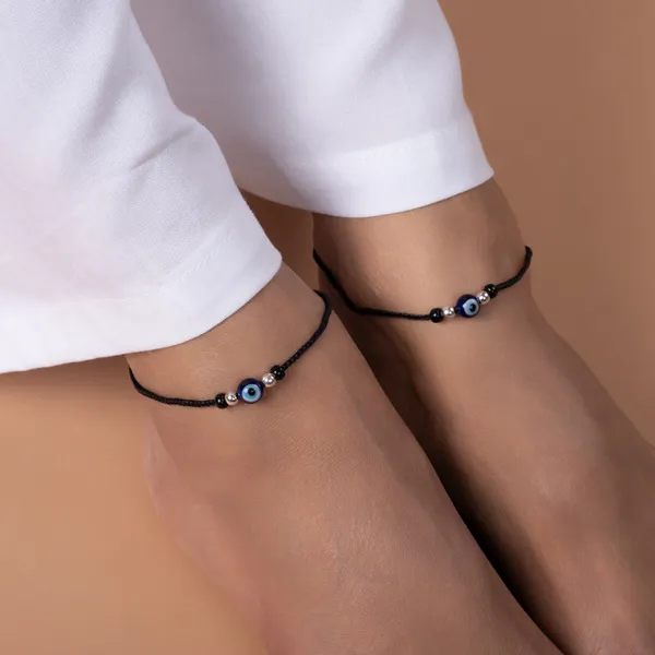 Blue_Evil_Eye_Protection_Bracelet_With_Adjustable_Black_Cord