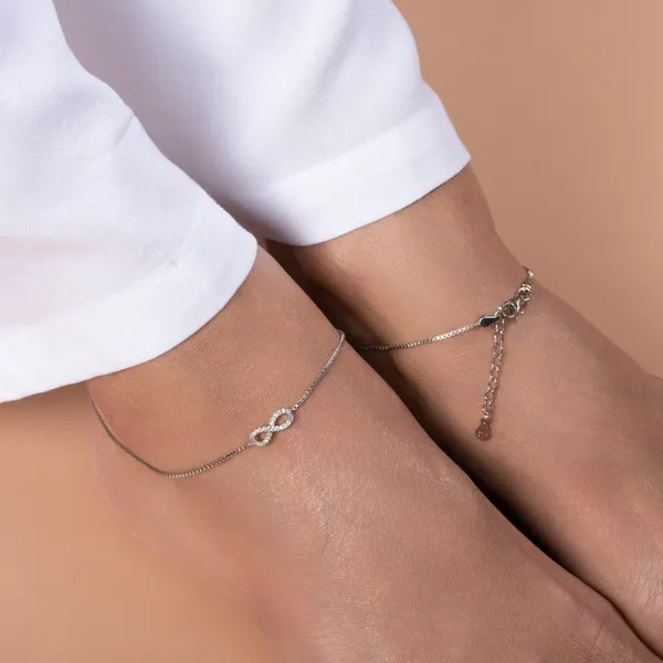 Eternal_Infinity_925_Silver_Anklet