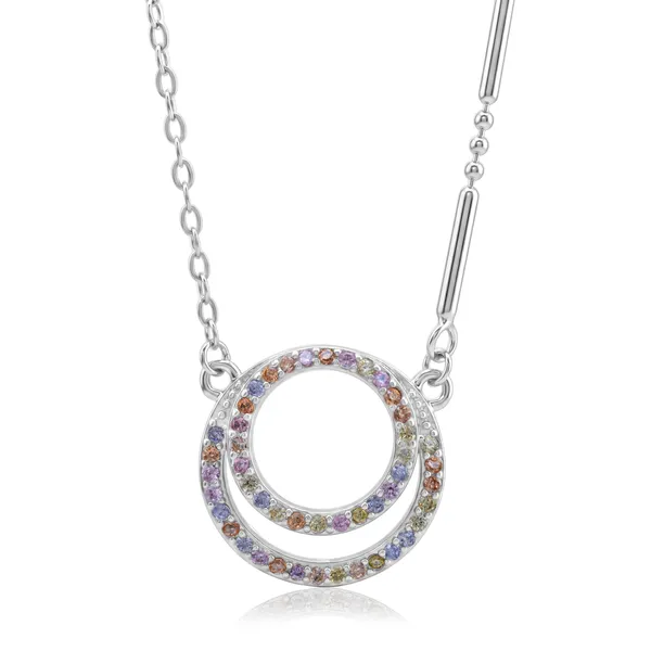 Infinity_Orbit_925_Silver_Necklace