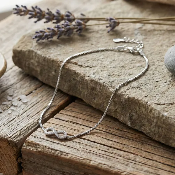 Eternal_Infinity_925_Silver_Anklet
