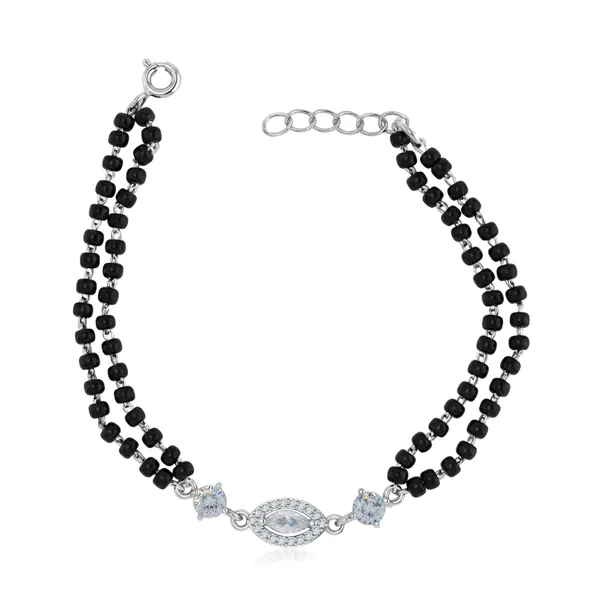 Elegant_Black_Beaded_Mangalsutra_Bracelet_With_Crystal_Accents