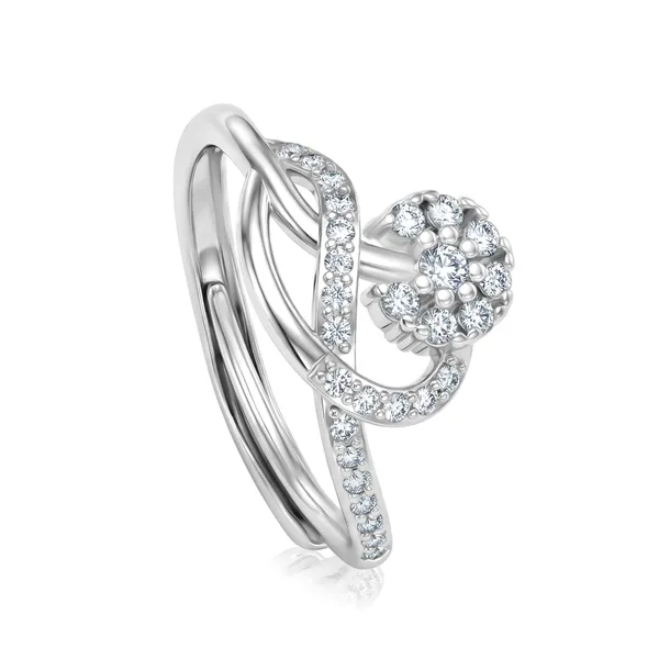 Elegant_Diamond_Floral_Ring