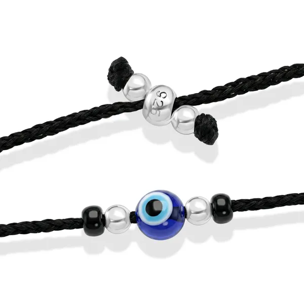 Blue_Evil_Eye_Protection_Bracelet_With_Adjustable_Black_Cord