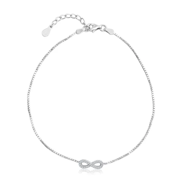 Eternal_Infinity_925_Silver_Anklet