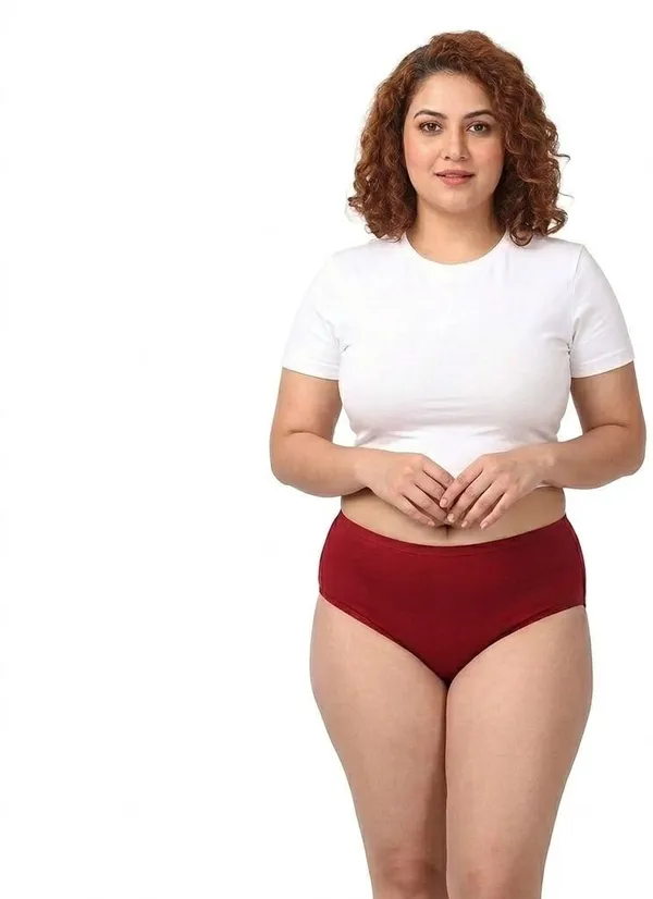 Omniva_Women_Hipster_Multicolor_Panty