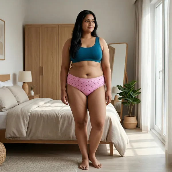 Omniva_Women_Hipster_Multicolor_Panty