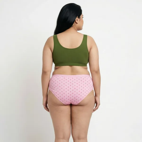 Multicolor_Cotton_Blend_Hipster_Panty_For_Women